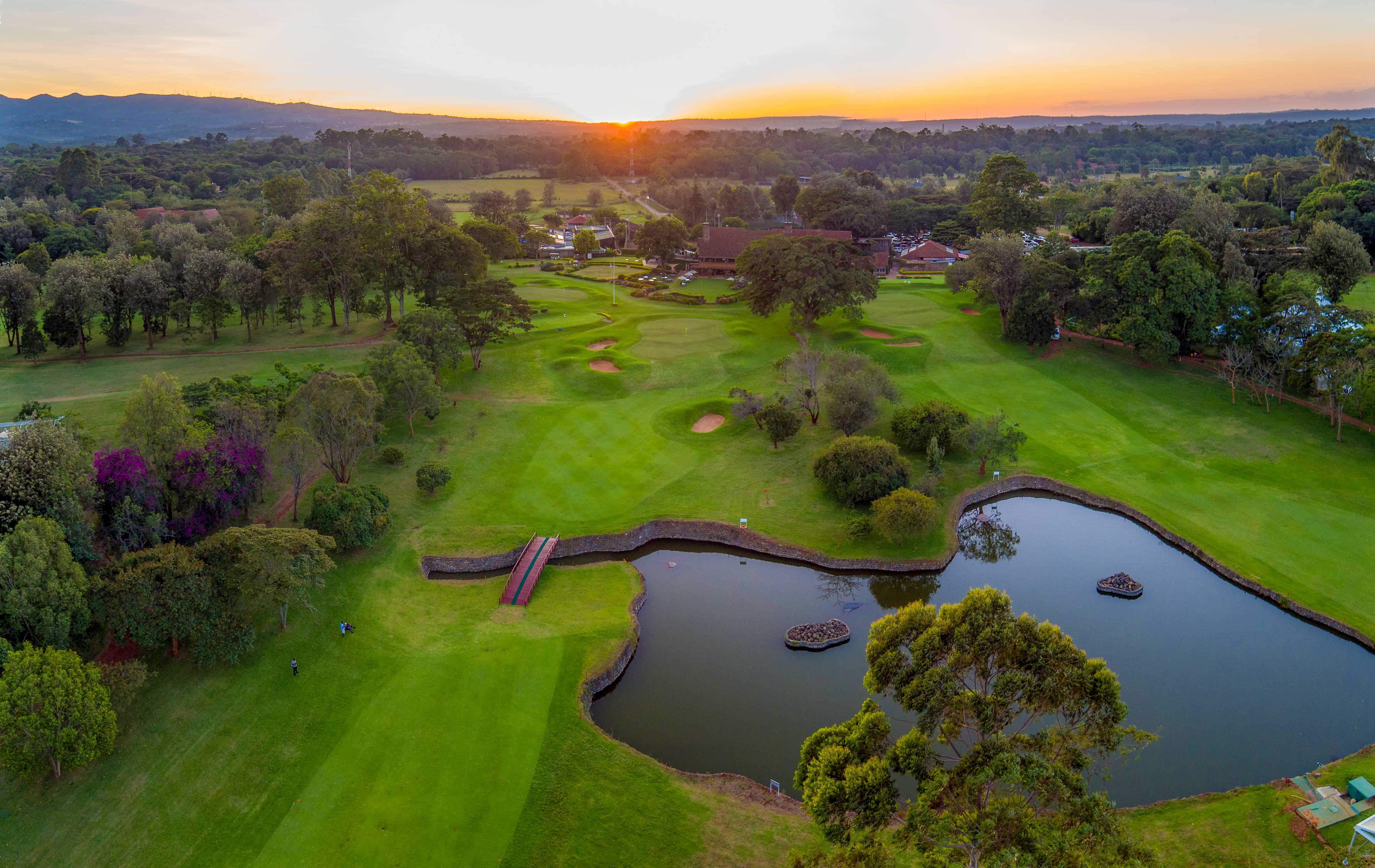 Course Photos - Karen Country Club - Nairobi, Kenya