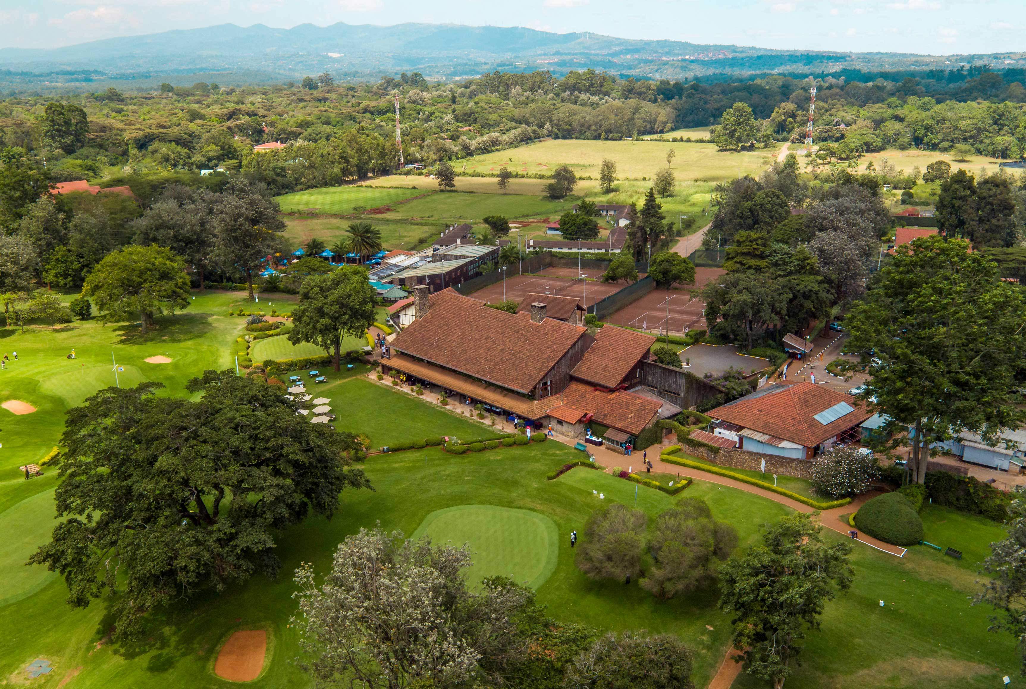 Course Photos Karen Country Club Nairobi, Kenya